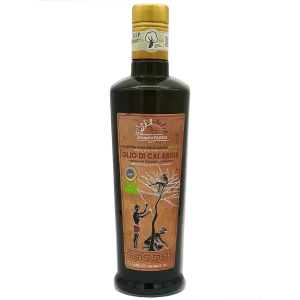 IGP Olio di Calabria Biologico 0,50 LT