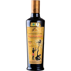 IGP Olio di Calabria Biologico 0,50 LT